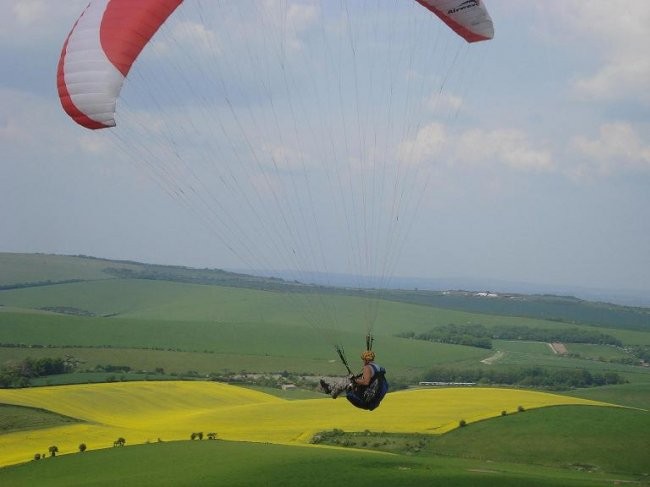 <p>East Sussex maj 2008... Chyba jedyny cieply miesiac w tym roku</p>