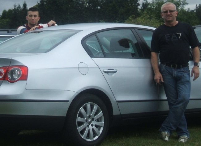 <p>Jesien 2007, wyjazd za miasto</p>