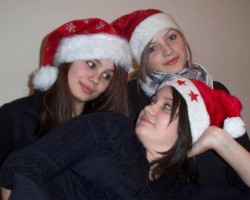 Karolina , Klaudia i Karina ;D