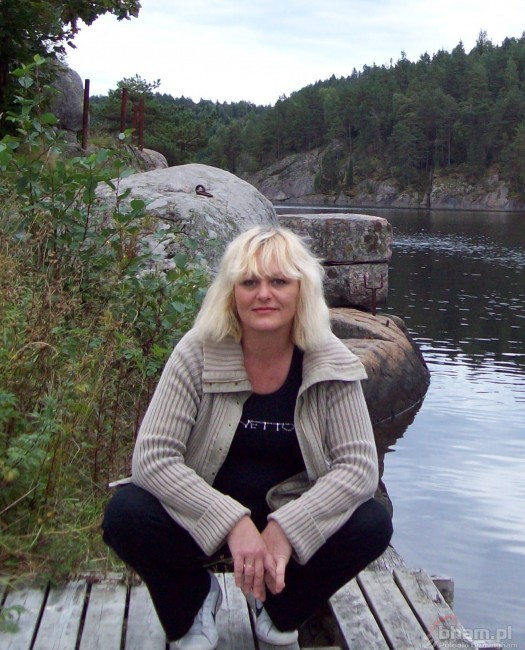 <p>Norwegia i maly fiordzik.</p>