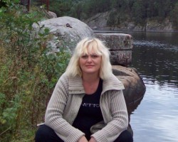Norwegia i maly fiordzik.